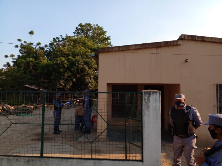 Por San Valentín fueron al boliche y terminaron presos tras agredir a un policía