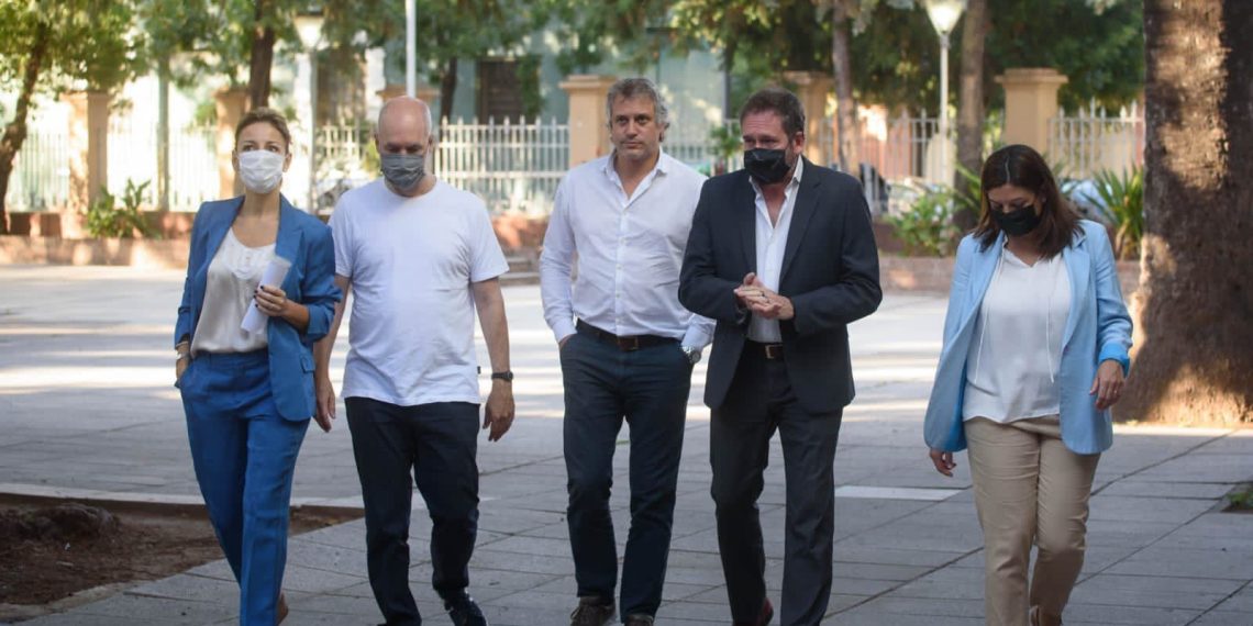 La Ciudad de Buenos Aires presentó sus primeras 6 escuelas públicas bilingües