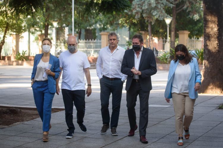 La Ciudad de Buenos Aires presentó sus primeras 6 escuelas públicas bilingües