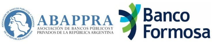 Para la prevención de estafas digitales, Banco Formosa y ABAPPRA lanzan campaña «las claves no se comparten»