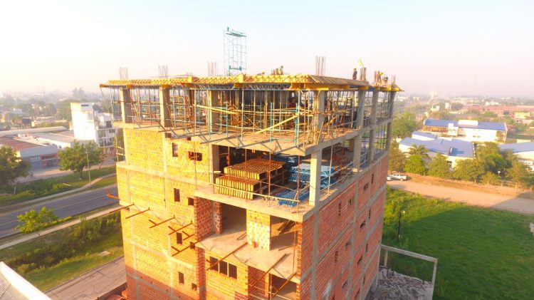 La firma CORAR aclaró sobre inconvenientes de una obra privada que ejecuta en Formosa