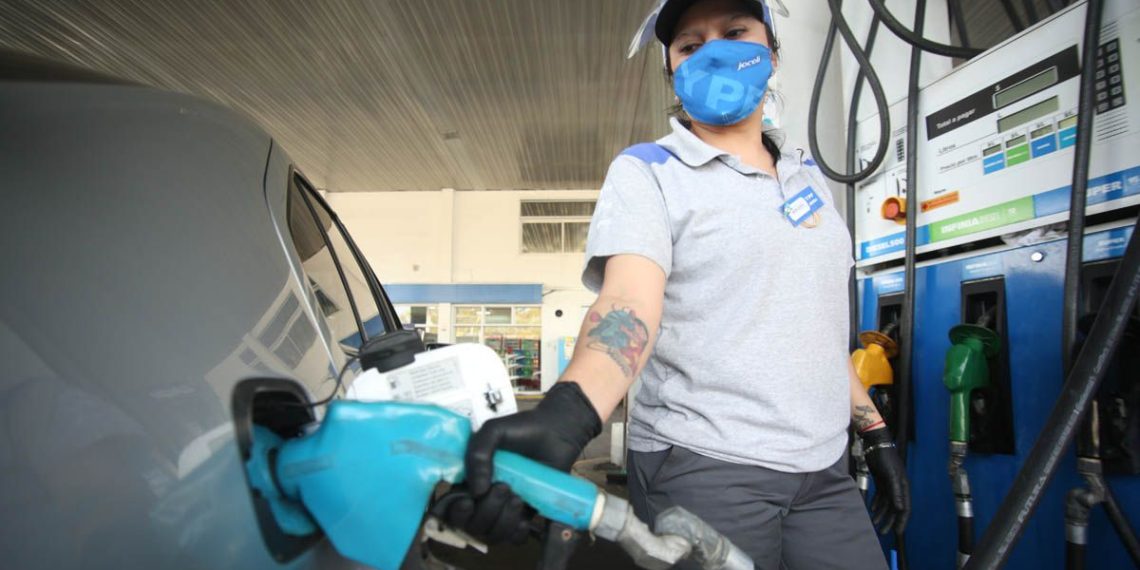 Parámetro de reactivación: En Formosa creció venta interanual de naftas un 46,4%