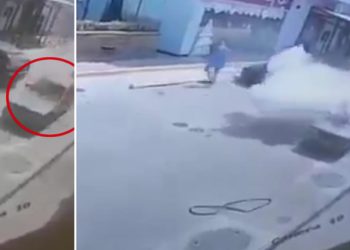 Por falta de seguridad, las estaciones de servicio suspenden la carga en bidones