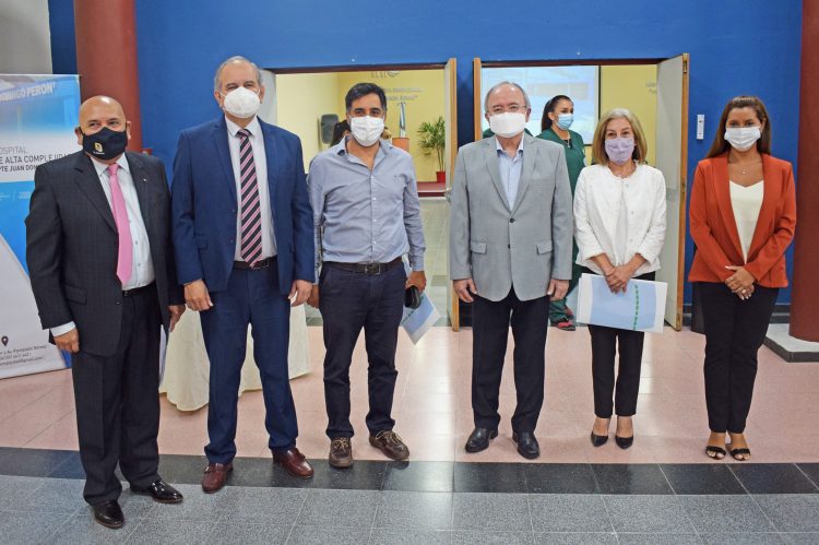 Cambios en el HAC: Margarita Batista es la nueva administradora general en reemplazado de Prochasko