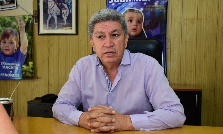 El Colorado anunció que también abonará una recomposición de 50% a municipales