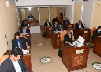 Piñeiro acusó a ediles del PJ de beneficiar a Crucero del Sur en desmedro de usuarios