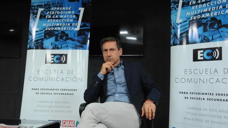 Naidenoff: “Cristina y Máximo Kirchner jugaron con fuego y fuerte al default”