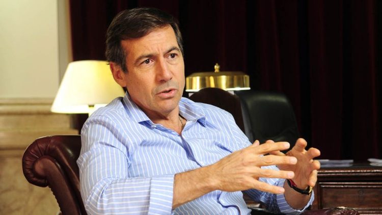 Naidenoff: “No hay default en Argentina porque hay una oposición responsable”