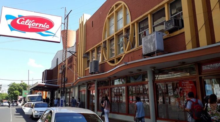 Supermercados California, de la familia Cáceres, abre nueva sucursal en Misiones