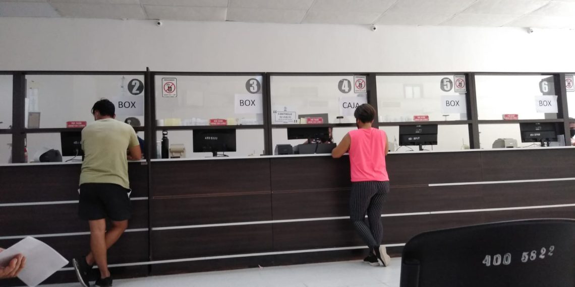 Hace una semana, Formosa exhibe un registro estacionado de contagios entre 50 y 60 casos