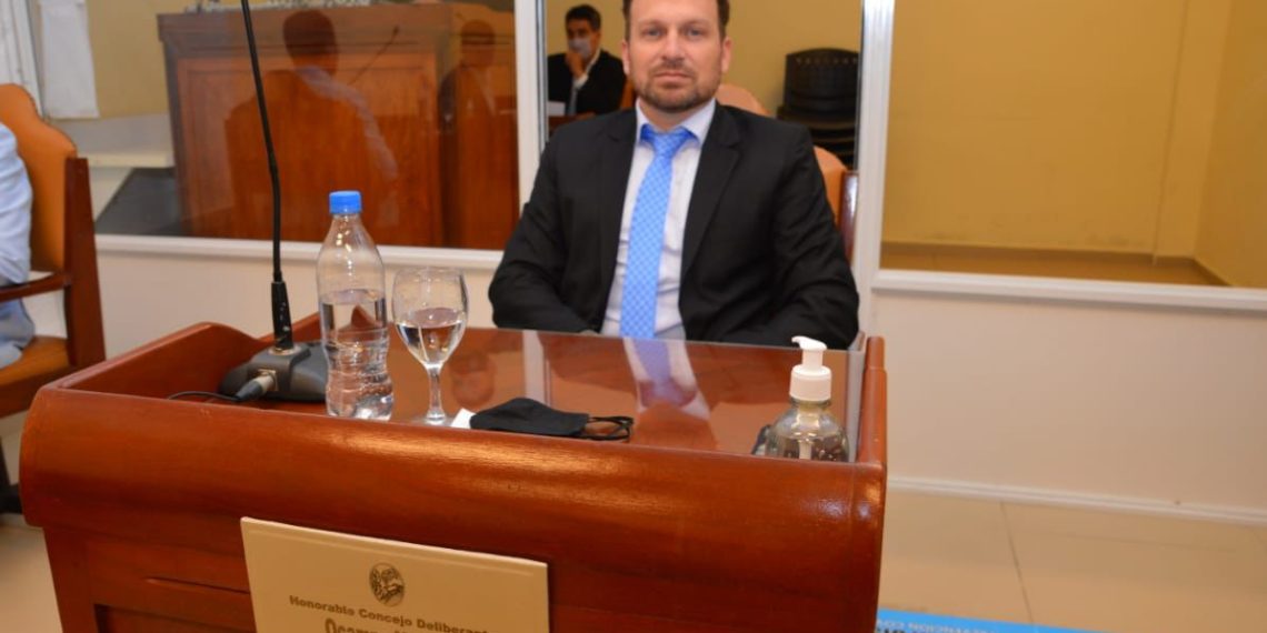 Ocampo: “El inicio de sesiones demostró que necesitamos más gestión”