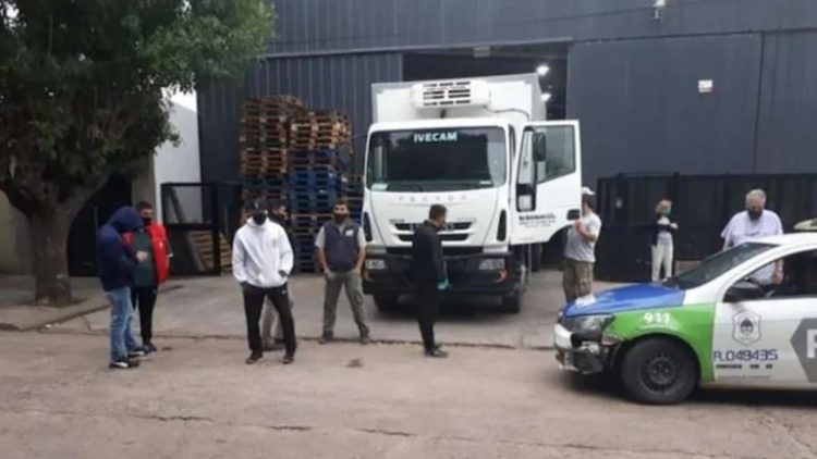 La Justicia detuvo a sindicalistas de Camioneros que bloquearon una empresa