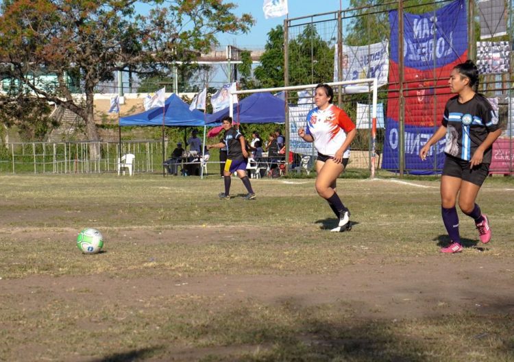 “Petu” Argañaraz instó a trabajar por más derechos para las mujeres