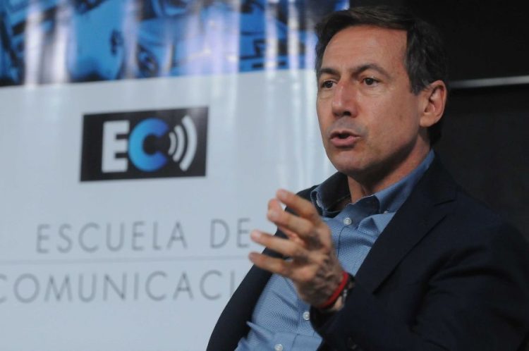 Naidenoff: “Cristina y Máximo Kirchner jugaron con fuego y fuerte al default”