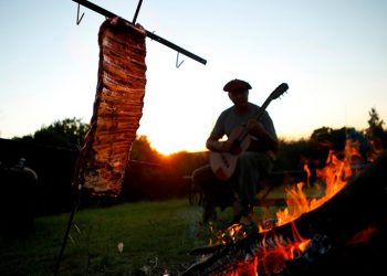 El asado aumentó el 217% desde que asumió Alberto Fernández