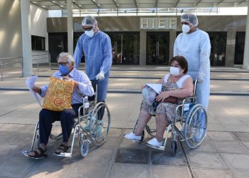 Formosa reporta este jueves 16 contagios y el doble de altas médicas