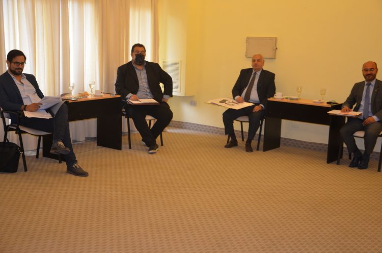 El Consejo de la Magistratura entrevistó a aspirantes a cubrir dos vacantes en la Justicia