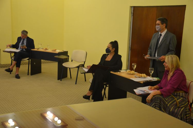 El Consejo de la Magistratura entrevistó a aspirantes a cubrir dos vacantes en la Justicia