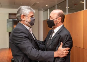 Ministro Filmus confirmó a NF que este miércoles llega a Formosa