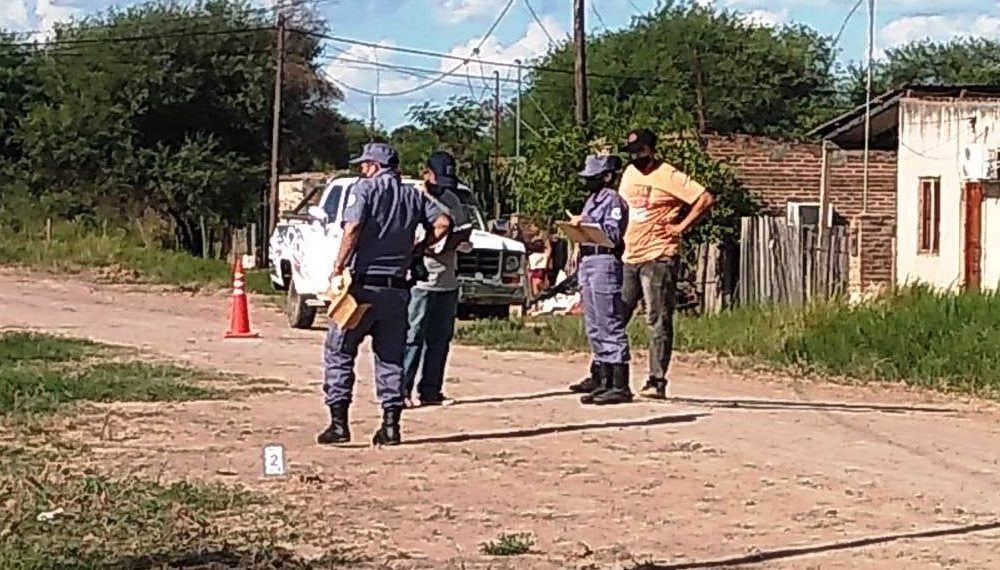 Brutal femicidio: la apuñaló en el estómago y murió antes de llegar al hospital