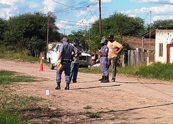 Brutal femicidio: la apuñaló en el estómago y murió antes de llegar al hospital