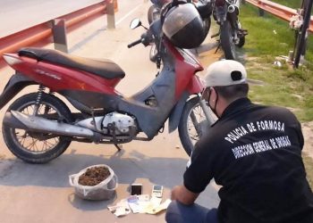 Cayó un dealer y tras él su “narconegocio” de venta de estupefacientes