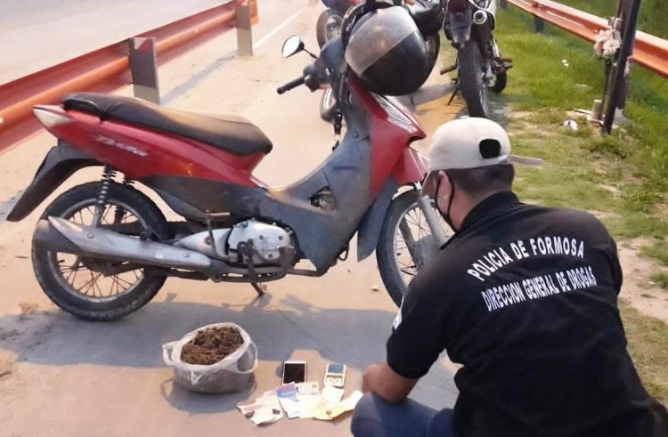 Cayó un dealer y tras él su “narconegocio” de venta de estupefacientes