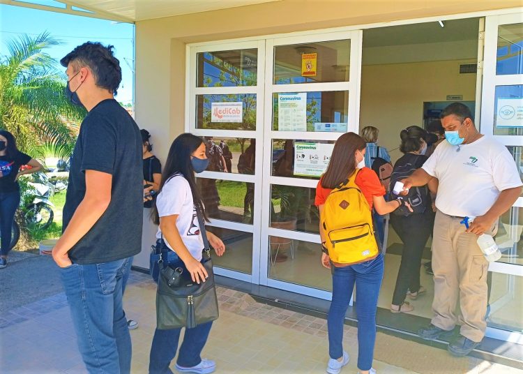 La UCP extendió el plazo de inscripción a sus carreras de grado