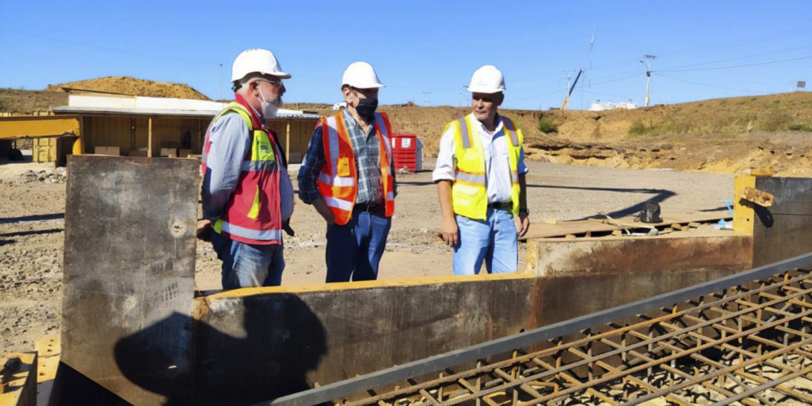 Primera aparición de De Vido como Director Ejecutivo de Yacyretá