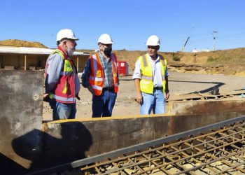 Primera aparición de De Vido como Director Ejecutivo de Yacyretá