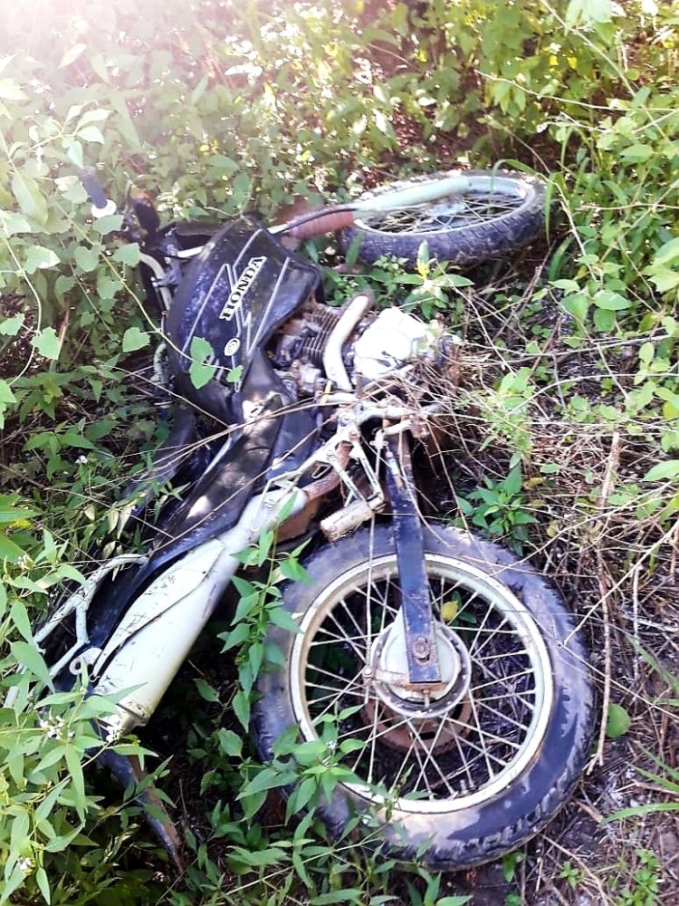 La Policía detuvo a delincuentes que robaban motos en Formosa y las «pasaban» a Alberdi