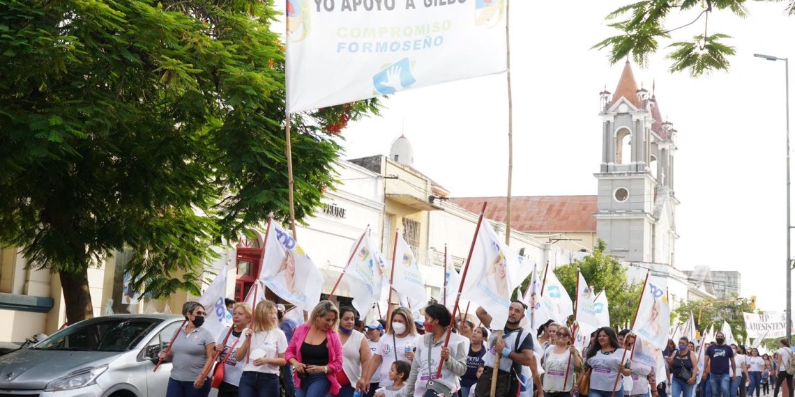 «Compromiso Formoseño» llamó a «reafirmar juntos el proyecto que defiende el gobernador Insfrán»