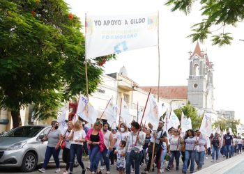«Compromiso Formoseño» llamó a «reafirmar juntos el proyecto que defiende el gobernador Insfrán»