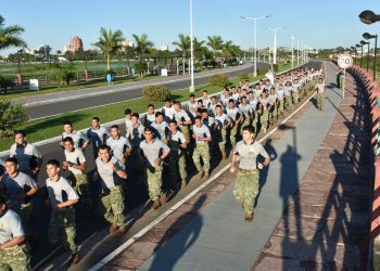 Continúa abierta la inscripción para aspirantes a soldados del Ejército