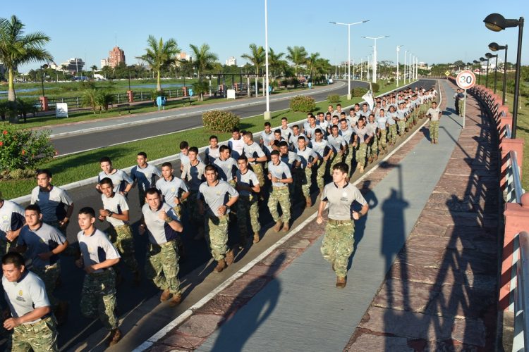 Continúa abierta la inscripción para aspirantes a soldados del Ejército