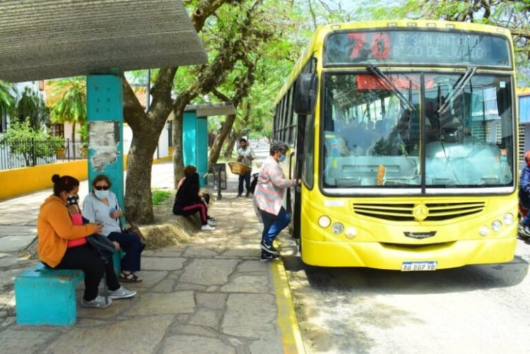 Es inminente una suba del pasaje de transporte urbano en la ciudad