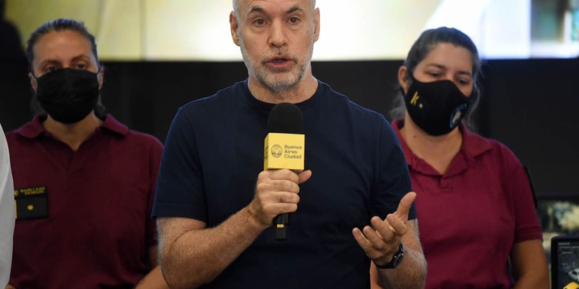 Rodríguez Larreta sobre las medidas contra el campo