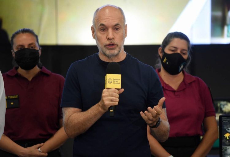 Rodríguez Larreta sobre las medidas contra el campo