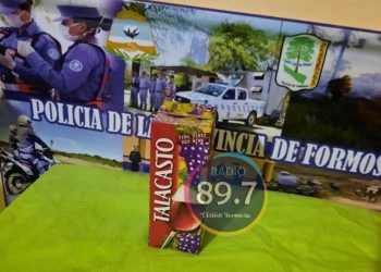 Le secuestraron un tetra-brick de vino por comprarlo fuera del horario permitido