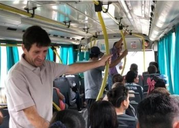 Piñeiro pidió que se declare la emergencia del transporte urbano