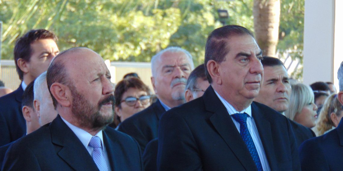 Internas en el PJ de Formosa; dentro del gildismo hay miradas de desconfianza