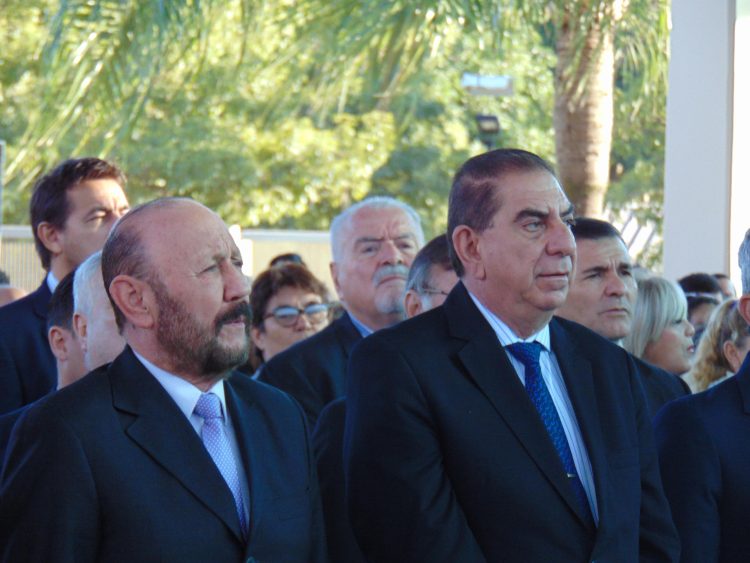 Internas en el PJ de Formosa; dentro del gildismo hay miradas de desconfianza