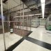 Desolación en el mercado del Puerto: decenas de locales vacíos