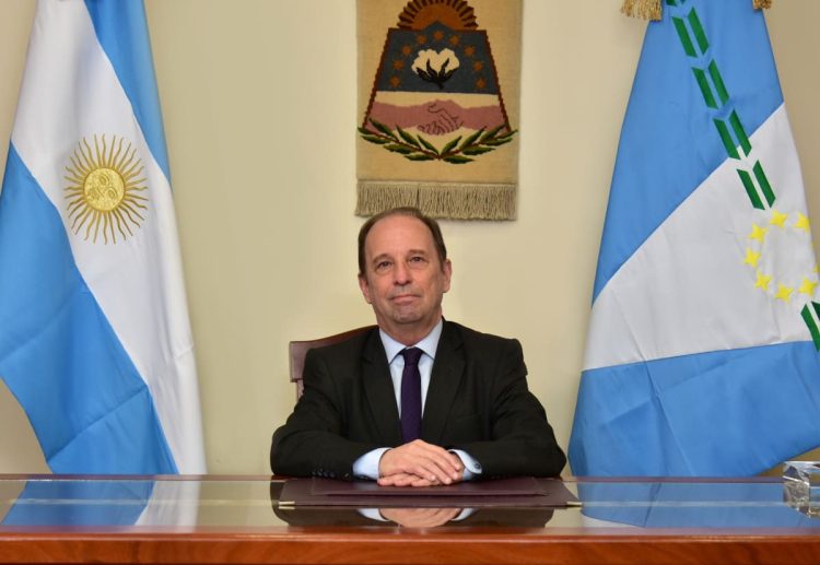 El ministro del STJ Ariel Coll disertó en conferencia nacional de jueces