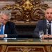 El Presidente anunció bono para jubilados y trabajadores informales y nuevo impuesto a la “renta inesperada”