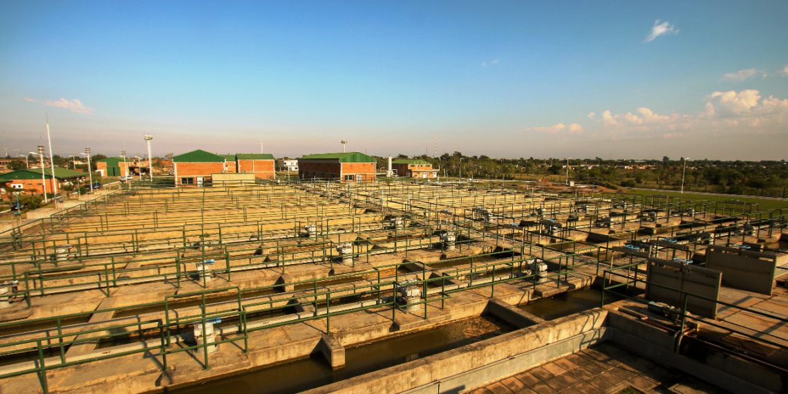 Aguas de Formosa informó que este 4 y 5 de abril vence la factura de servicios