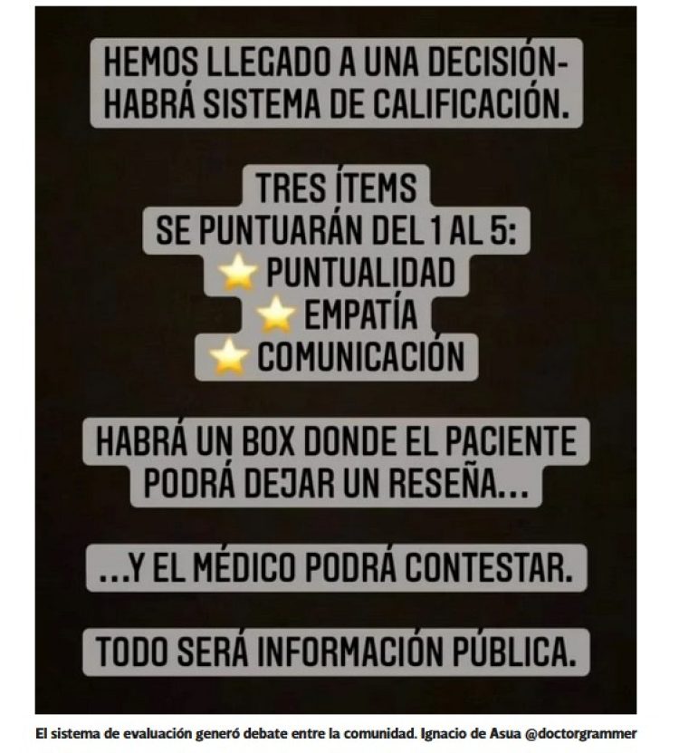 Éxodo en prepagas: abrió un “Uber” de médicos privados y se anotaron 1.200 en 12 horas