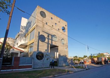 La zona centro y centro sur de la ciudad con breve interrupción del servicio de agua