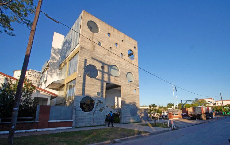 La zona centro y centro sur de la ciudad con breve interrupción del servicio de agua