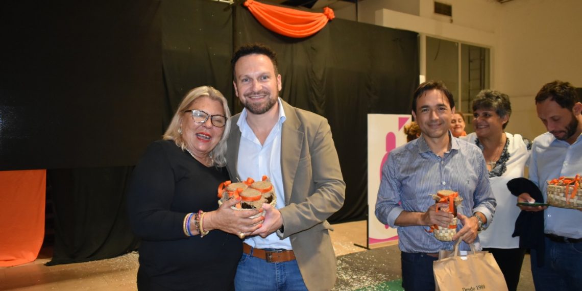 Ocampo: “Lilita presente es un contundente apoyo a la alianza de Nuevo País con la Coalición Cívica”